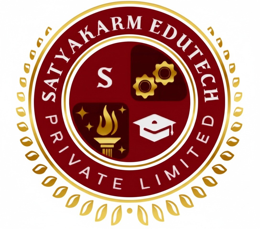 Satyakarm Edutech logo